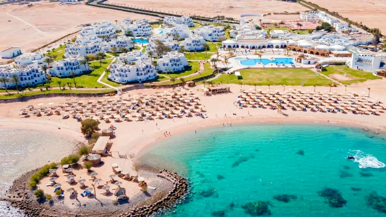 Hotel Mercure - Hurghada