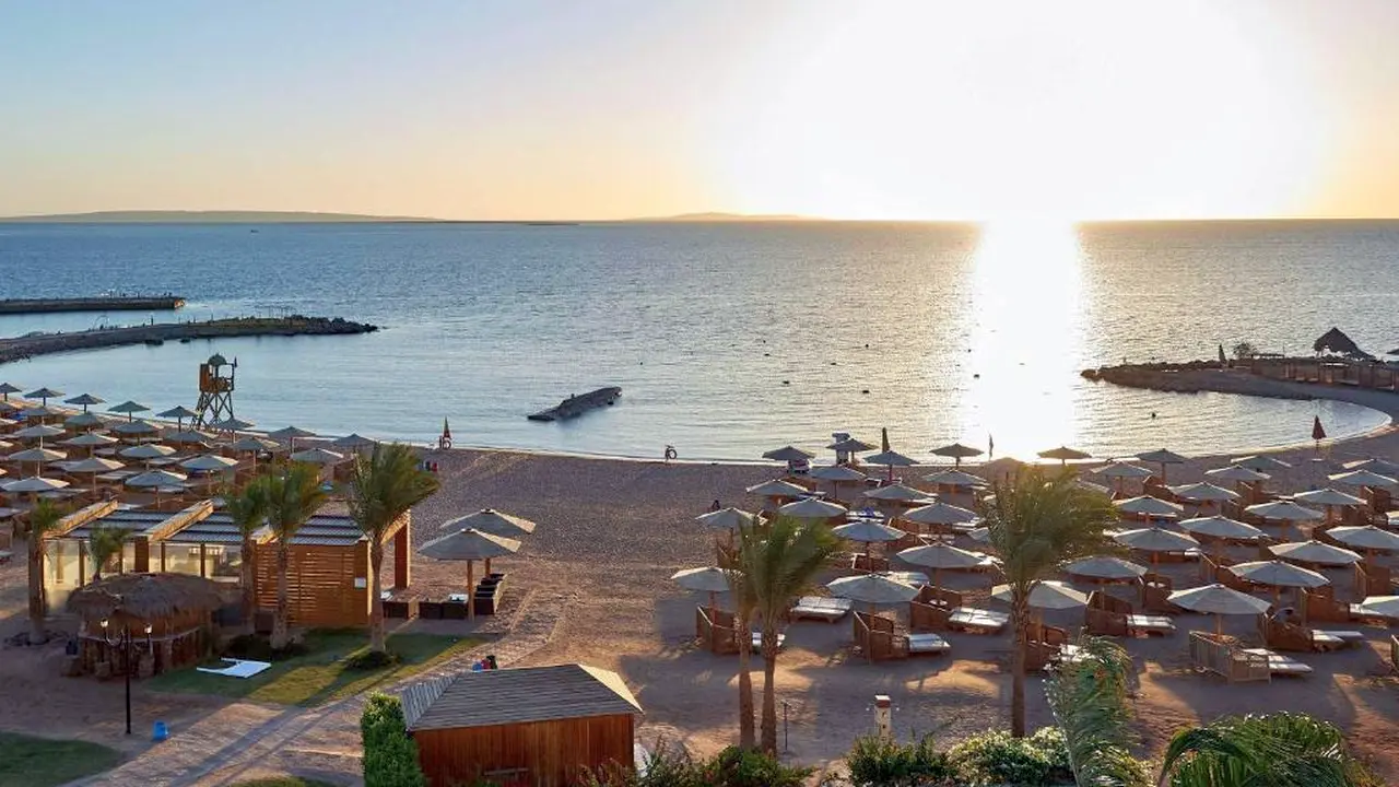 Hotel Mercure - Hurghada