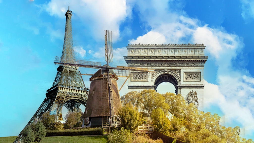 هولندا | بلجيكا | ألمانيا