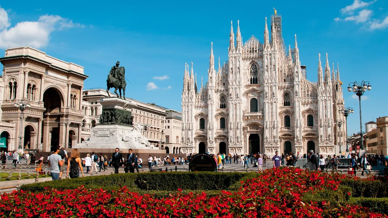 Italy | Switzerland trip