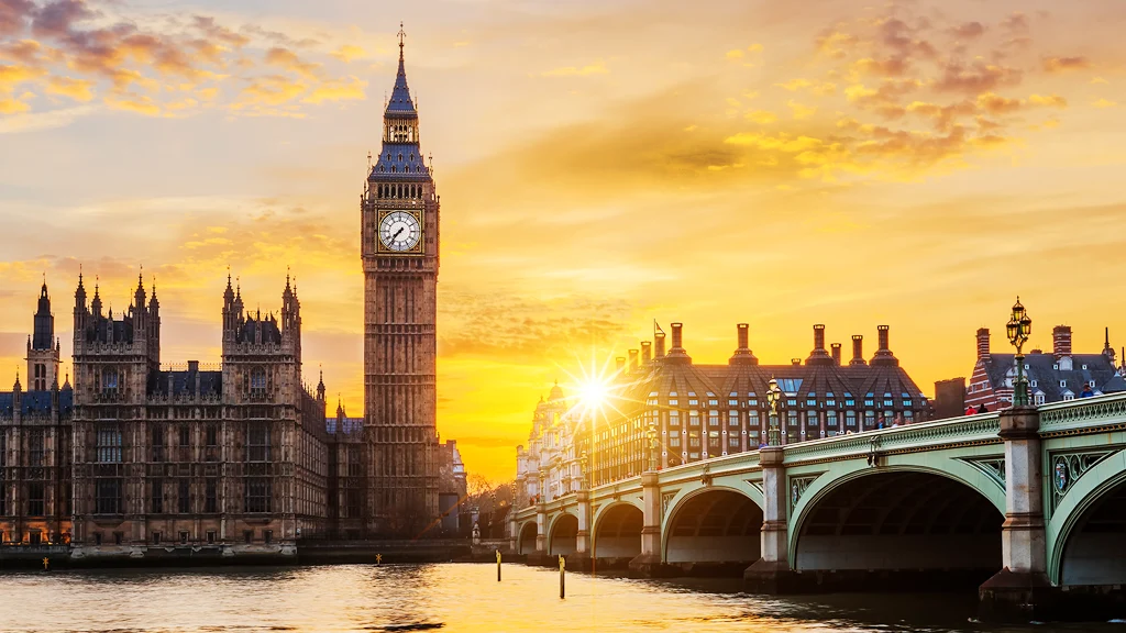London trip