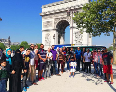 صورة الرحلات السابقه 3 